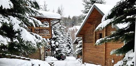 From 1 night in a villa in the Provintsia complex