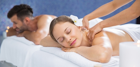 SPA-программа с сауной для пары в «Body health»