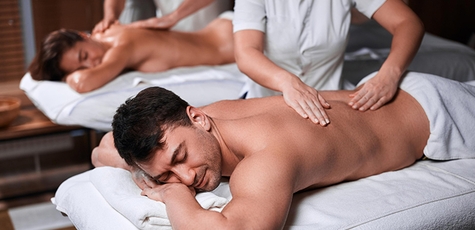 SPA program for two Tenderness at Hlyboka