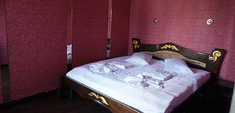 От 2 ночей отдыха в отеле «Колизей» в Хмельницком