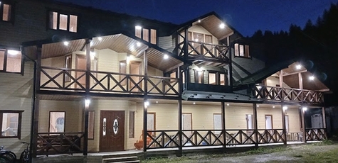 Від 2 ночей з харчуванням у «У Зумера» у Карпатах