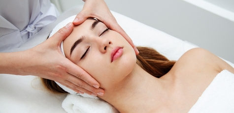 Up to 5 RF facial lifting sessions at Dotyk Krasy