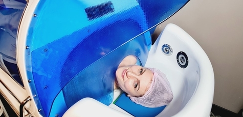 VIP-обертывание «Альгиотерапия» в «BodyLike»