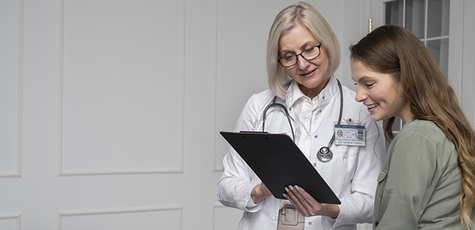 Жіночий чек-ап «Весняна легкість» у «Impulse»