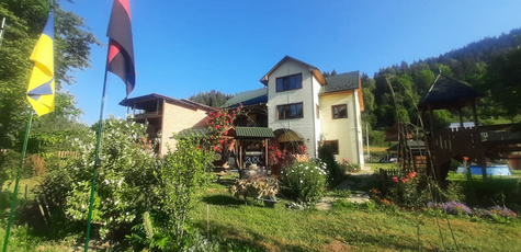 Тур выходного дня с питанием в «У Зумера»