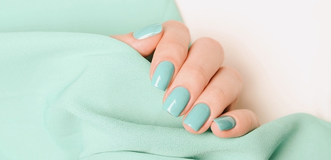 Манікюр, нарощування та корекція в «Nails Getman»