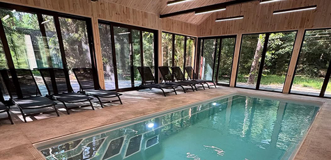 Від 4 ночей на базі «Лісова казка» під Києвом