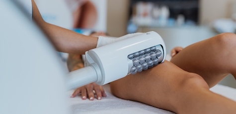 Up to 7 sessions of body endospheres at Lily's
