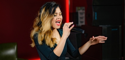 До 4 занять вокалом в академії «Art Mus»