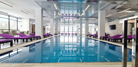 Від 2 ночей в «Kasimir Resort Hotel & SPA»