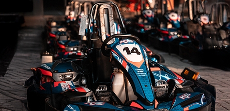 Up to 30% off at KVS Karting Center