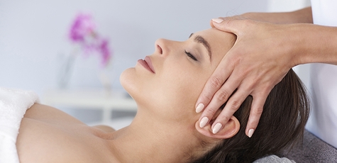 Up to 5 facial massage sessions at the Body Sculp