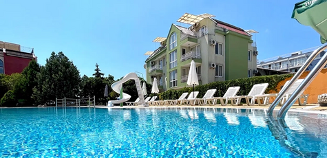 All-inclusive discount at Mint Family Hotel