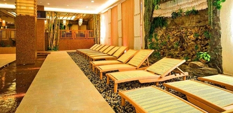 Целый день в SPA-центре «Aqua Paradise» 