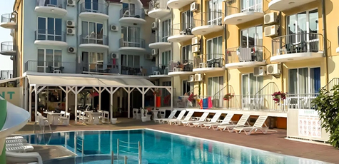 Знижка на відпочинок з харчуванням у «Mint Family Hotel»