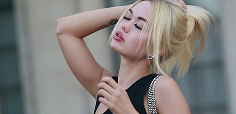 Индивидуальная фотосессия от Олега Ветирець