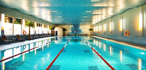 From 2 Night of Rest at Aqua Paradise SPA-Hotel