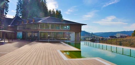 Від 3 ночей у травні зі сніданками і SPA у «Гора»