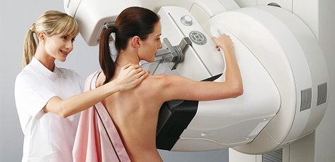 Check Up by a Gynecologist, Mammologist