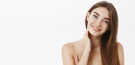 Up to 3 sessions of IPL laser facial rejuvenation