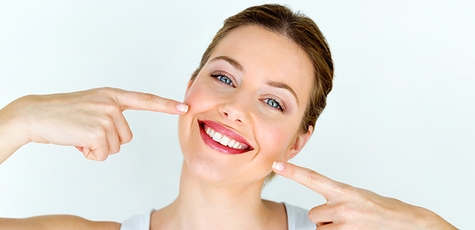 Ultrasonic and Air-Flow teeth cleaning