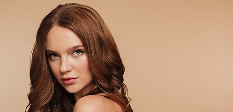 Single-color hair coloring at NP Beauty Studio