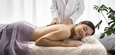 Up to 5 sessions of vacuum roller massage at BlooM