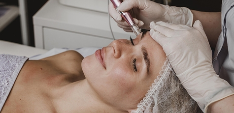 Up to 5 facial mesotherapy sessions with Yulia