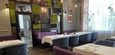 30% discount on the menu at Staying with a Friend