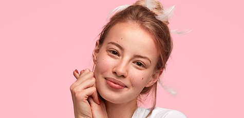 Up to 3 sessions of IPL treatment for rosacea