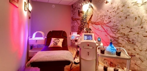 SPA & Relax девичник в салоне «BodyLike»