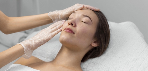Гидропилинг HydraFacial от Анны Домниковой