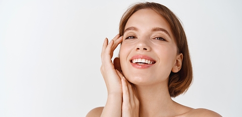 Up to 5 RF facial lifting sessions with Domnikova