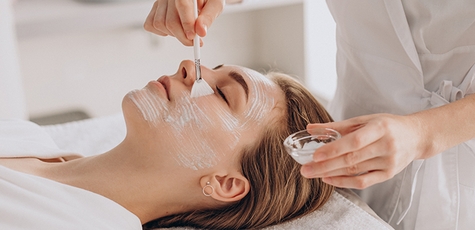 Up to 3 sessions of facial carboxytherapy