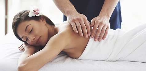 Up to 3 sessions of lymphatic drainage massage
