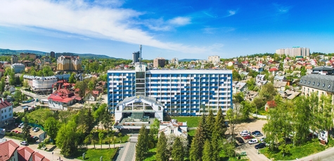 Spring tour to Karpaty-Truskavets for 7 days