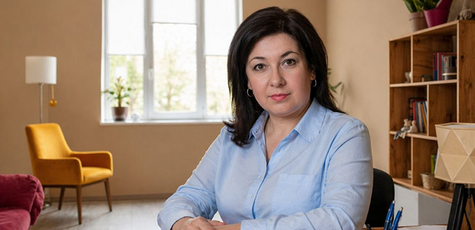 Up to 5 consultations with psychologist Kuleshova