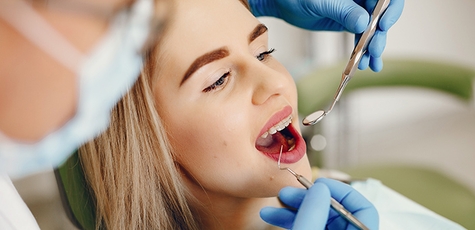 Discount on crown installation from Dr. Anastasiia
