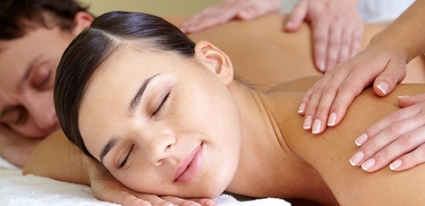 Couples' SPA retreat 90 minutes at SlimClub