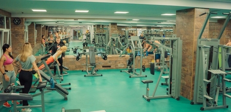 До 3 месяцев безлимитных тренировок в «Sport Star»