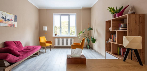 Up to 5 consultations with psychologist Kuleshova