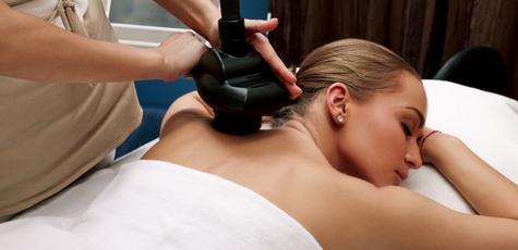 Up to 3 sessions of cavitation and massage at SK7