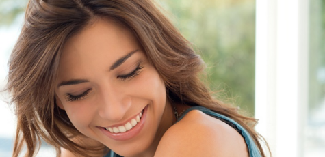 Caries treatment with filling at Liberty Dent