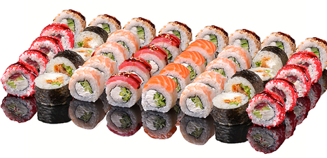 53% off Sushitta's 5 Flavors of Philadelphia