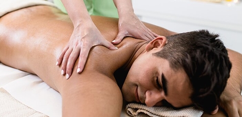 Spartak SPA program for men at Dana-Vita
