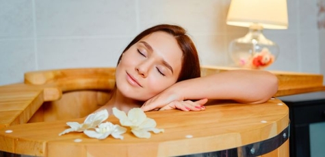 Up to 5 phyto-barrel sessions at Dana-Vita