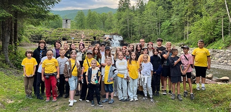ScoutLand Camp for 13 days