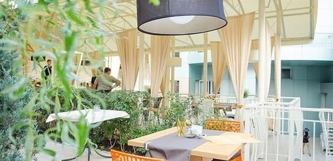 40% Discount on the Menu at Osteria Pinoccio