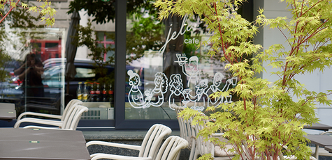 40% off the menu at Jela Cafe