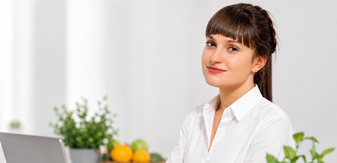 Online or offline consultation with nutritionist